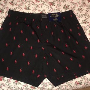 Ralph Lauren Classic Polo Boxers